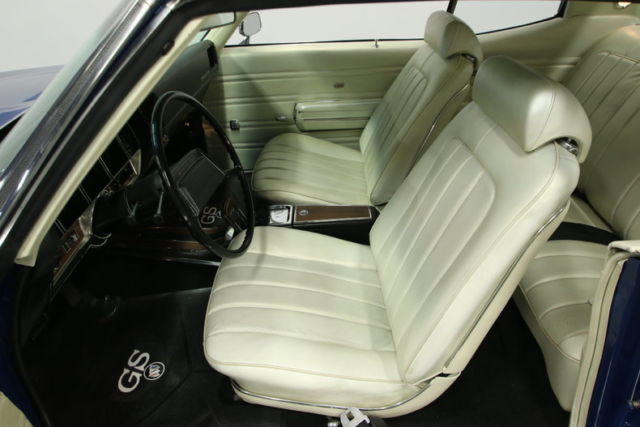 gs hist. docs, receipts, rebuilt 455, pw,ps,pb, laser straight, gorgeous stage 1