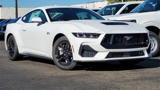 2024 Ford Mustang