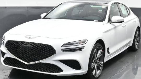 2025 Genesis G70