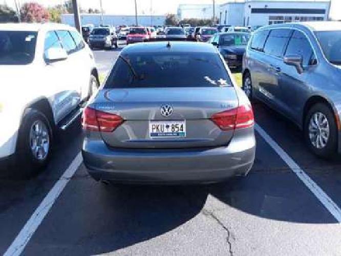 used 2014 volkswagen passat 4dr sdn 1.8t auto in columbia, sc