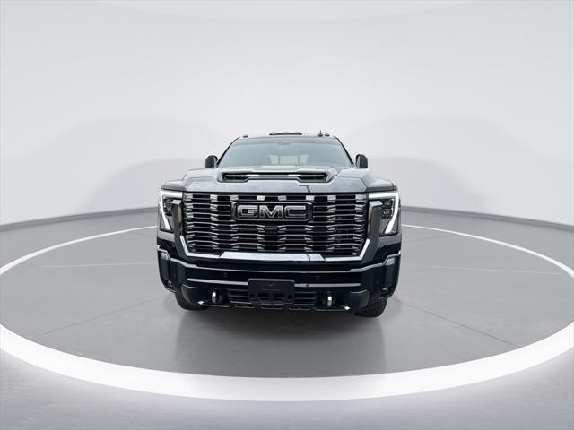 2024 gmc sierra 2500 denali