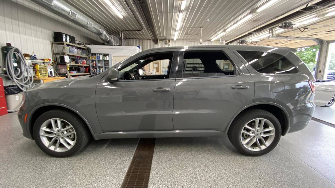 2022 dodge durango gt