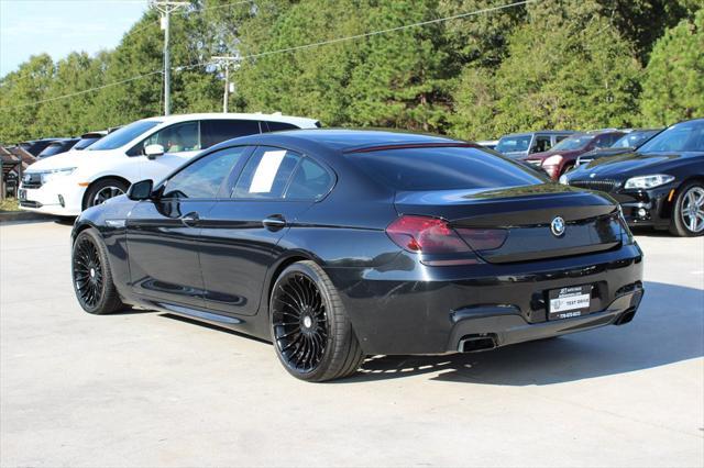 2016 bmw 650 xdrive
