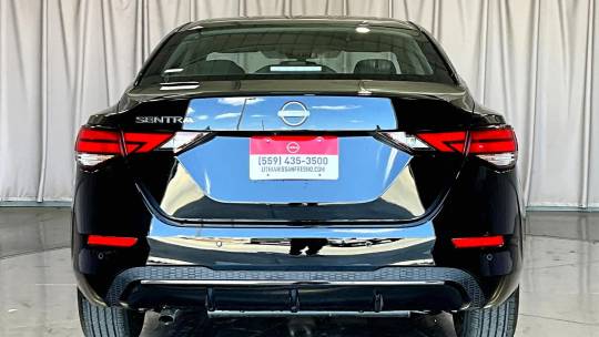 2024 Nissan Sentra