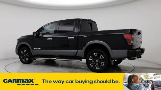 2021 Nissan Titan