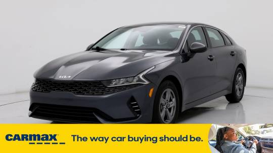 2022 Kia K5