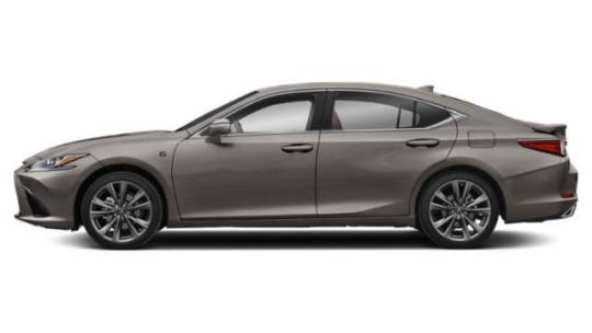 2019 lexus es 350