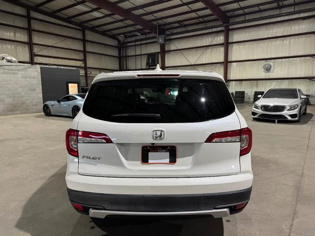 2019 honda pilot ex-l