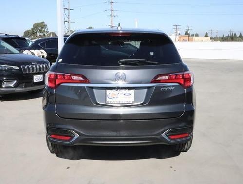 2016 acura rdx