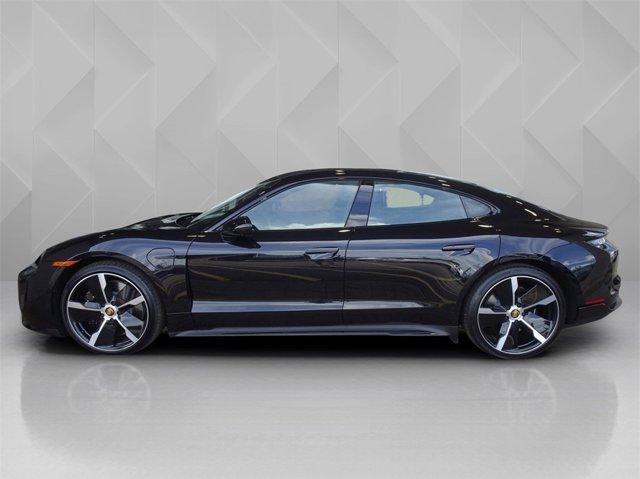 2023 porsche taycan turbo