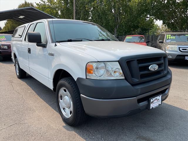 2008 ford f-150 xl