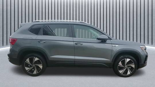 2024 Volkswagen Taos