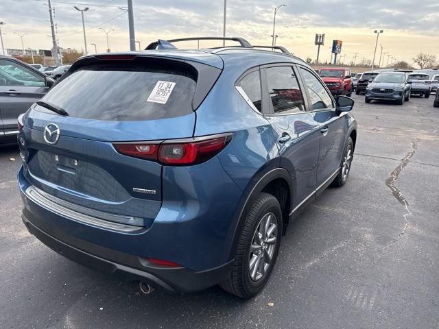 2023 mazda cx-5 2.5 s select