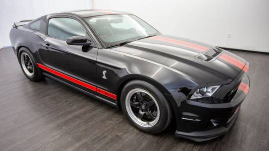 2012 Ford Mustang