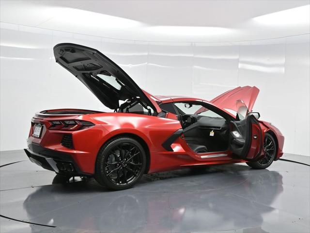 2024 chevrolet corvette stingray w/1lt