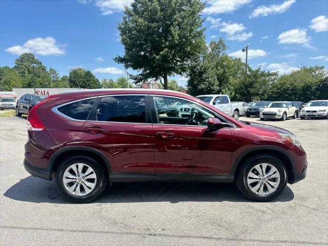 2014 honda cr-v ex-l