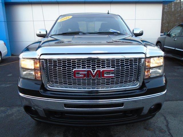 used 2012 gmc sierra 1500 4x4 extended cab sle newark, ny 14513 for sale in east palmyra, new york