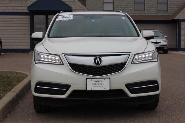 2014 acura mdx sh-awd w/tech sh-awd 4dr suv w/technology package for sale in burlington, vermont