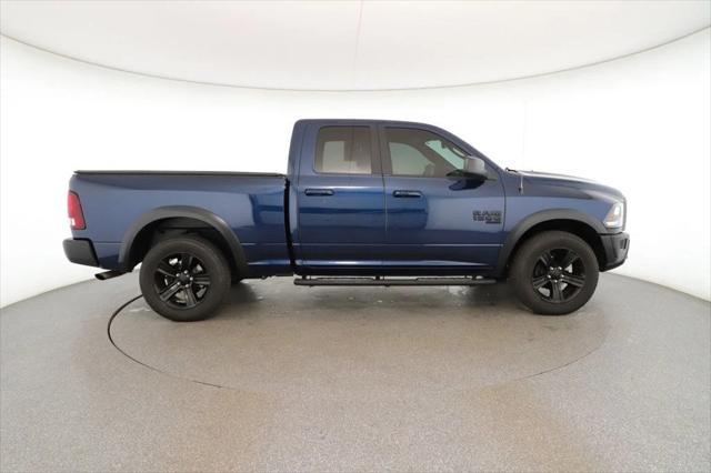 2021 ram 1500 classic warlock quad cab 4x4 6'4' box