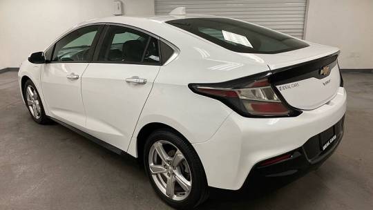 2017 Chevrolet Volt