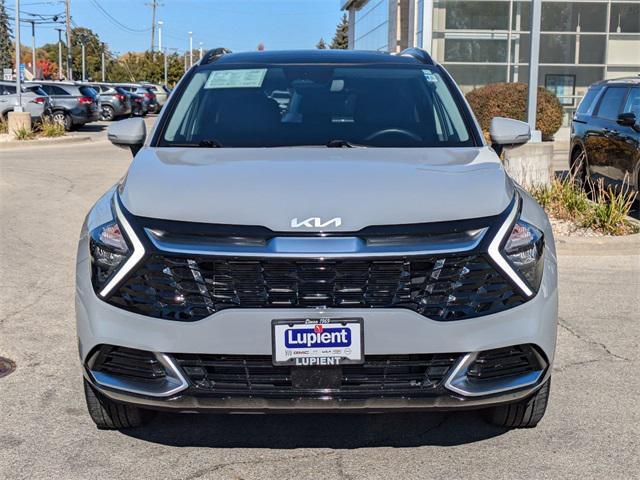 2023 kia sportage s