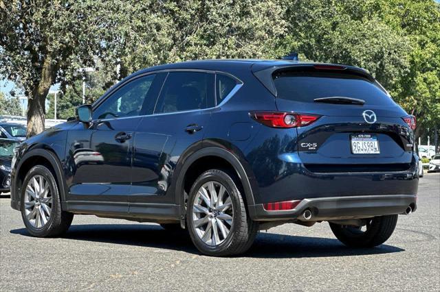 2020 mazda cx-5 grand touring
