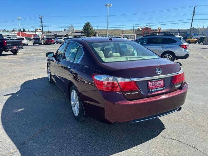 2013 honda accord sdn ex-l in sheridan, wyoming