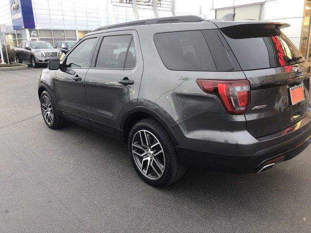 2016 ford explorer sport awd sport 4dr suv for sale in nampa, idaho
