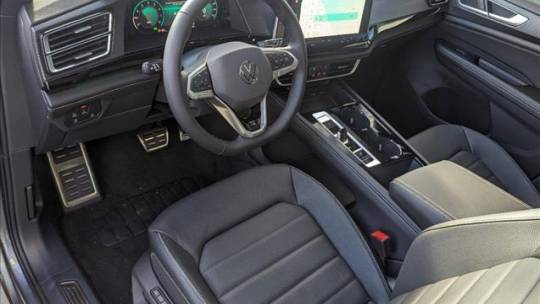 2024 Volkswagen Atlas Cross Sport