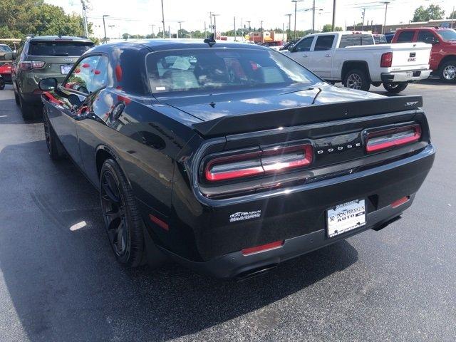 used 2015 dodge challenger srt hellcat somerset, ky 42501 for sale in acorn, kentucky