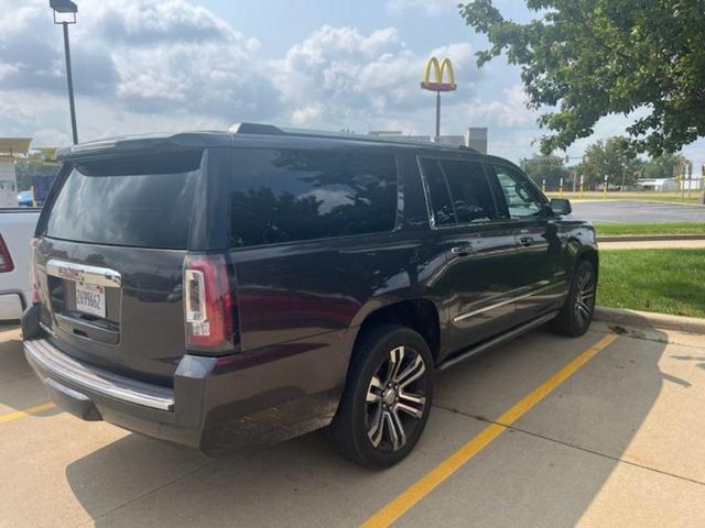 2017 gmc yukon xl denali