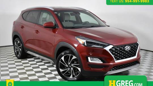 2019 Hyundai Tucson