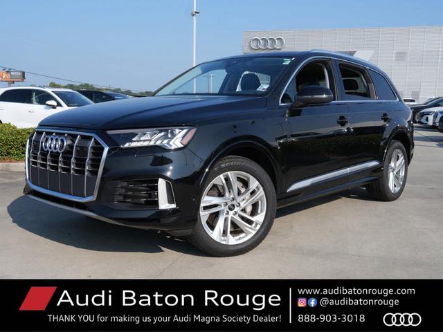 2023 audi q7 premium