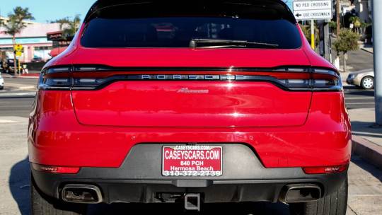 2019 Porsche Macan