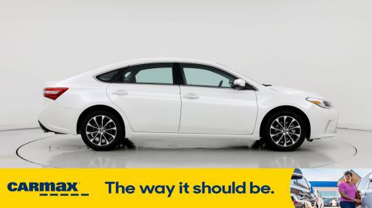 2017 Toyota Avalon