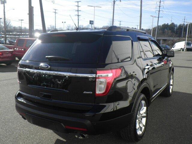 used 2012 ford explorer 4wd xlt dover, oh 44622 for sale in columbia, ohio