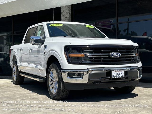 2024 ford f-150
