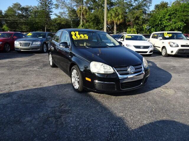 2007 volkswagen jetta 2.5