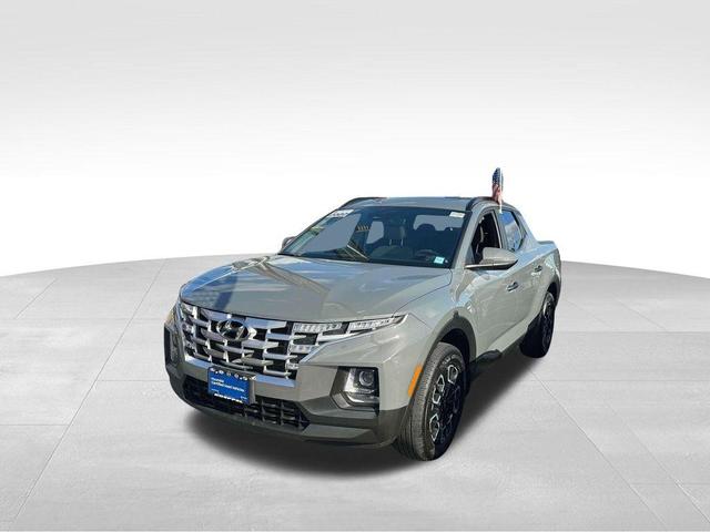 2022 hyundai santa cruz 2.5l sel