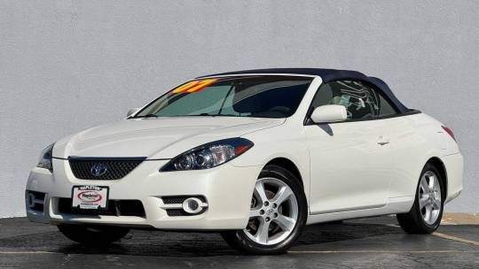 2007 Toyota Camry Solara