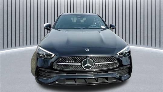 2024 Mercedes-Benz C-Class