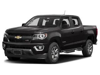 2017 chevrolet colorado z71