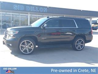 2016 Chevrolet Tahoe lt