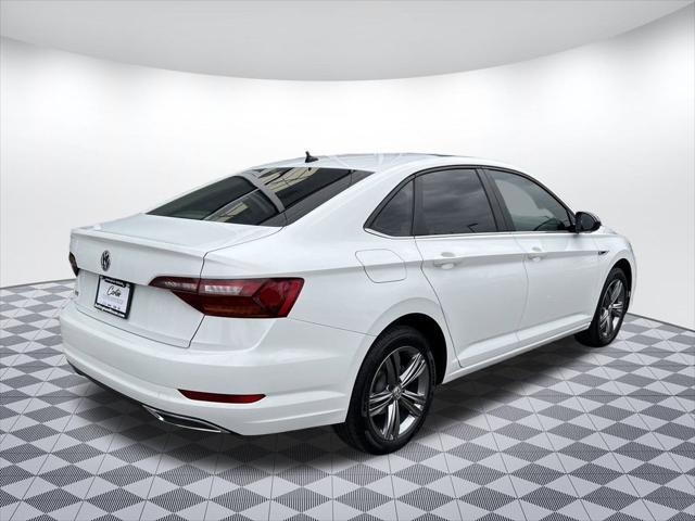 2019 volkswagen jetta 1.4t r-line