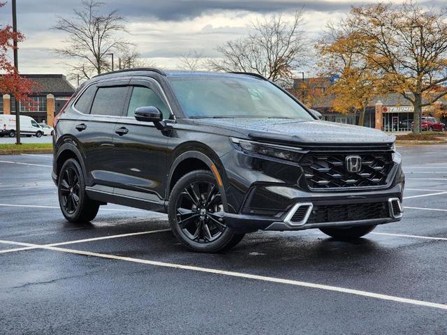 2023 honda cr-v hybrid sport touring