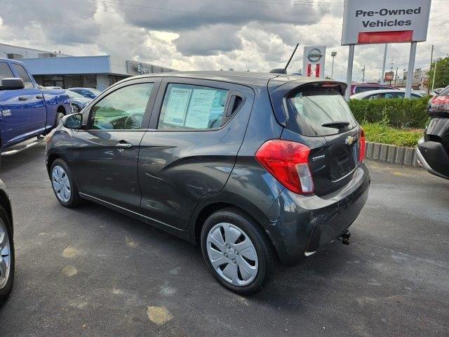 2017 chevrolet spark ls