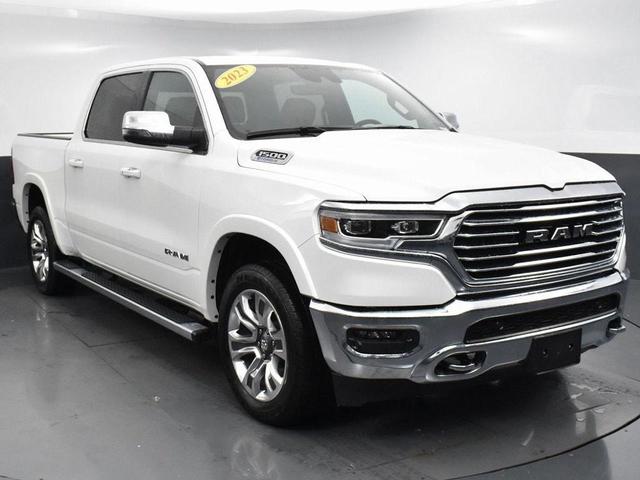 2023 ram 1500 longhorn