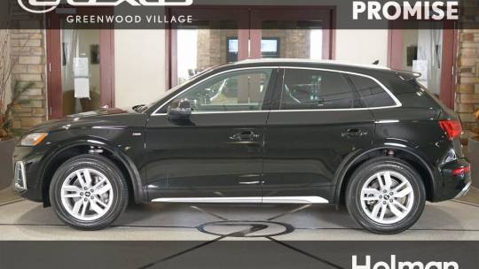 2022 Audi Q5