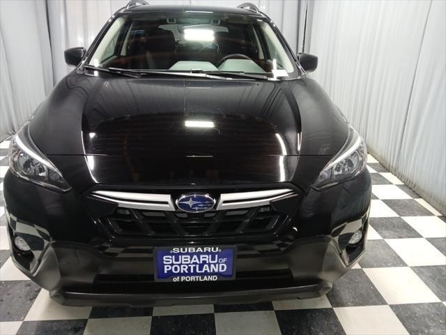 2022 subaru crosstrek premium