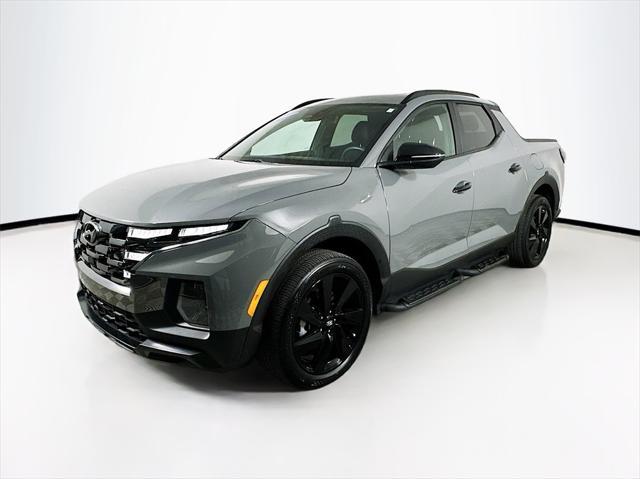 2024 hyundai santa cruz night